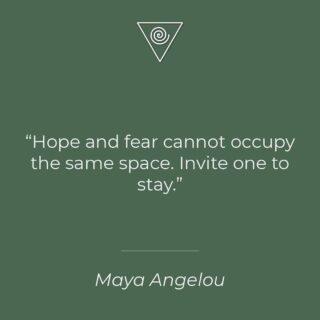 "Hope and fear cannot occupy the same space. Invite one to stay."

~Maya Angelou

She is such an inspiring women!

 In my experience, it is good to prioritize cleaning up your space from any trash and uneccesary thoughts. That will leave space for you to manifest the life you need to live right now not the one you think you should be living. Learning how to let go is a skill and it takes time and practice but once you manage to create that space for yourself it is so liberating!

#yoga #inspirationalquotes #mayaangelou #americanwriter #poet #activist #yogaeirini