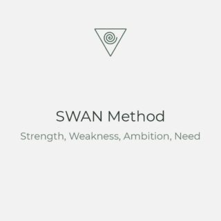 The Swan method is the acronym for Strength, Weakness, Ambition, and Need. It is a form of meditation that helps a lot with introspection and self-awareness. With practice one can reach a level of self-acceptance that will normally lead to a more content and peaceful mind. 

How to practice it.

1.  Just find a moment of the day that you can have some quiet and space for yourself. Relax your body and allow the breath to be subtle and easy. 

2. Inquire into what is your strength, weakness, ambition, and need. Take a moment to really reflect on each one of these questions. Note that the mind will wander as soon as you become aware of that just focus again on the question. 

3. Write down the words, thoughts that stand out. Try not to overthink or being judgemental about what you discovered. Things change over time and that is ok. 

4. Now that you are more clear on your inner state, ask yourself what actions can you take to take care of your needs and ambitions by making good use of your strength while working on transforming your limitations. 

Try it for yourself and see what happens. 

#yoga #yogapractice #swanmethod #meditation #selfawareness #selfacceptance #peacefulmind #contentment #yogateacher #yogaeirini